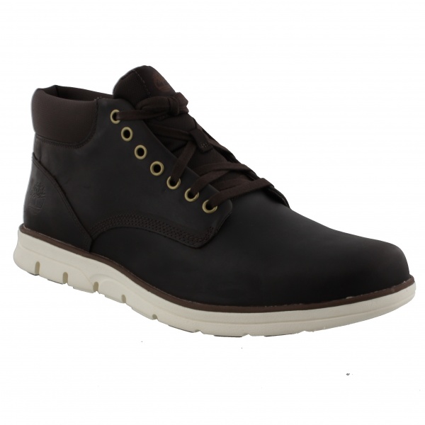 Timberland Bradstreet Chukka Dk Brown A26YD